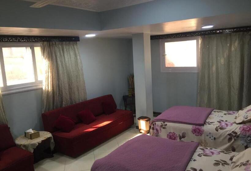 اتاق استاندارد سه نفره, Aswan Nile View