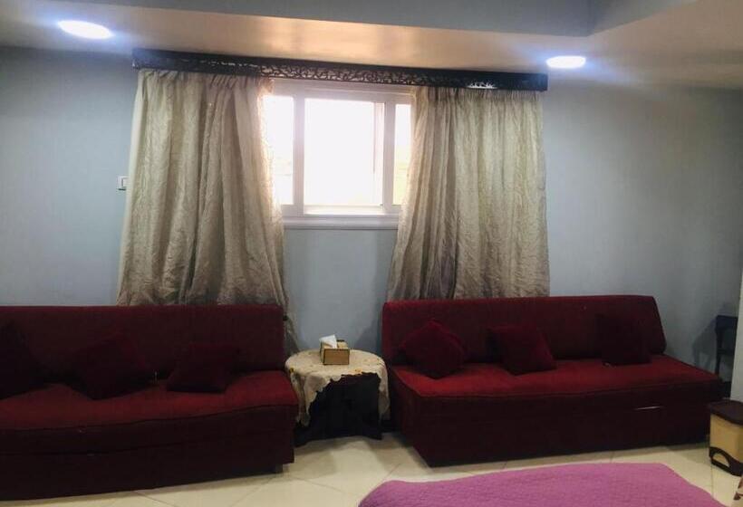 اتاق استاندارد سه نفره, Aswan Nile View