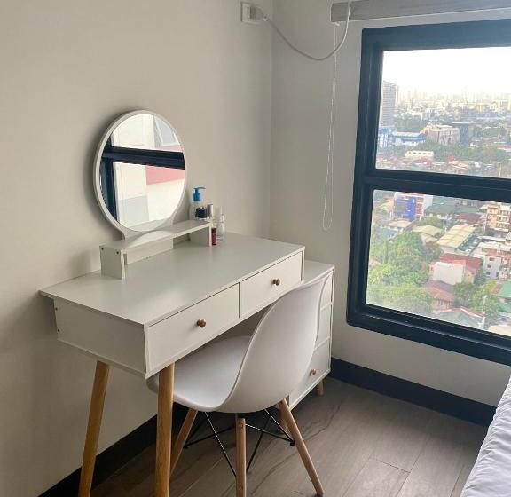 スタンダードスタジオ, Cozy Fully Furnished Qc Studio With Skyline View
