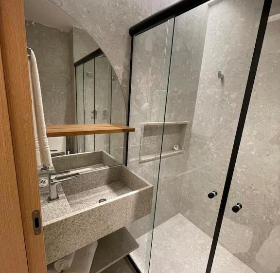 اتاق استاندارد با بالکن و چشمانداز دریا, Exclusive Salinas Resort Carnaval 2024