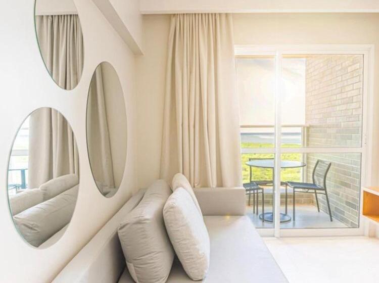 اتاق استاندارد با بالکن و چشمانداز دریا, Exclusive Salinas Resort Carnaval 2024