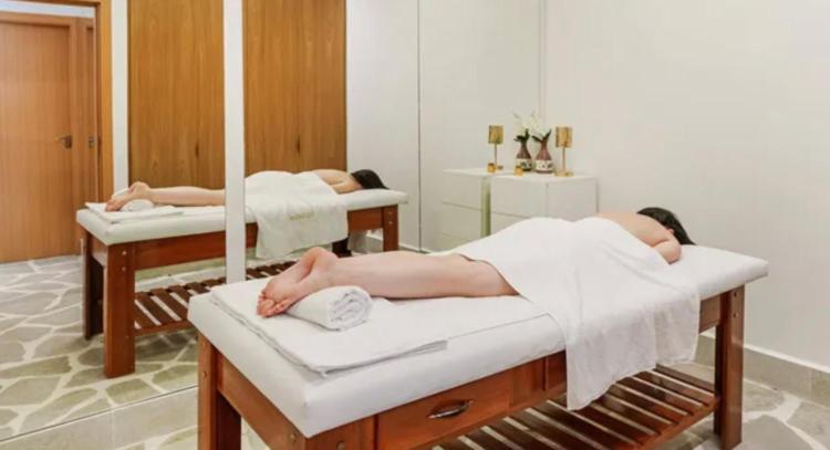 اتاق استاندارد با بالکن و چشمانداز دریا, Exclusive Salinas Resort Carnaval 2024