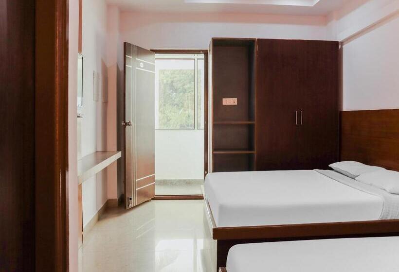 Трехместный Номер Deluxe, Capital O 84569 Yashaswi