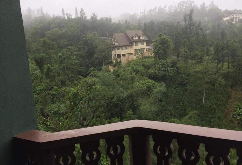 استودیو استاندارد با بالکن, Carol Crosswinds Tagaytay