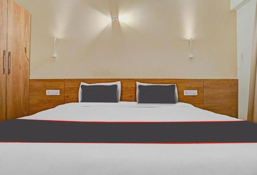 Трехместный Номер Классика, Collection O Rm Residency Near Appu Ghar