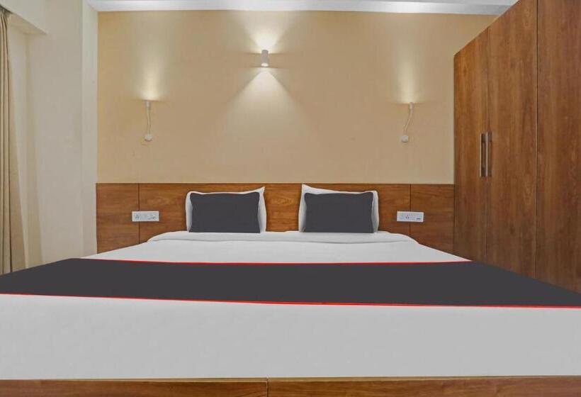 Трехместный Номер Классика, Collection O Rm Residency Near Appu Ghar