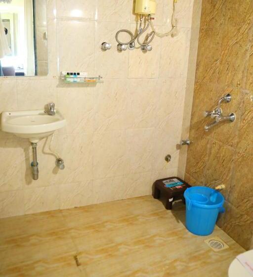 Номер Deluxe с Балконом, Country Inn & Suites By Umrb Mumbai International Airport