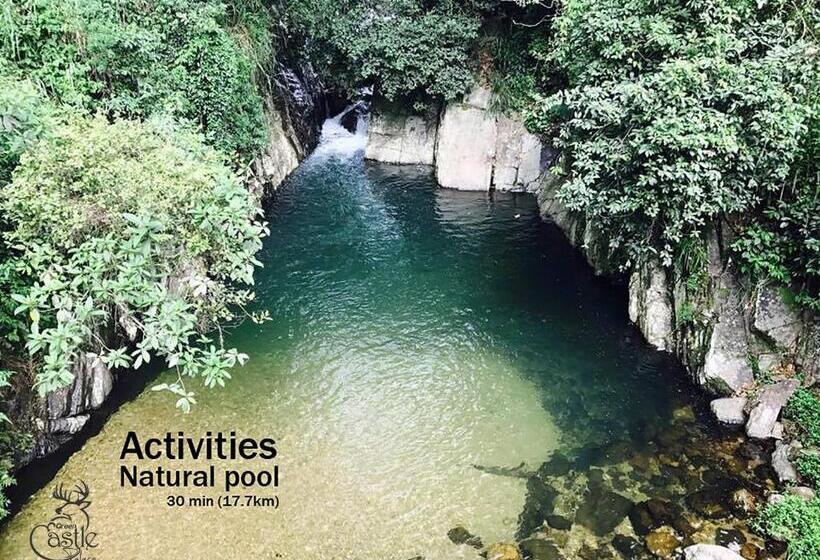 Номер Стандарт Вид на Озеро, Kings Green Castle Kandy