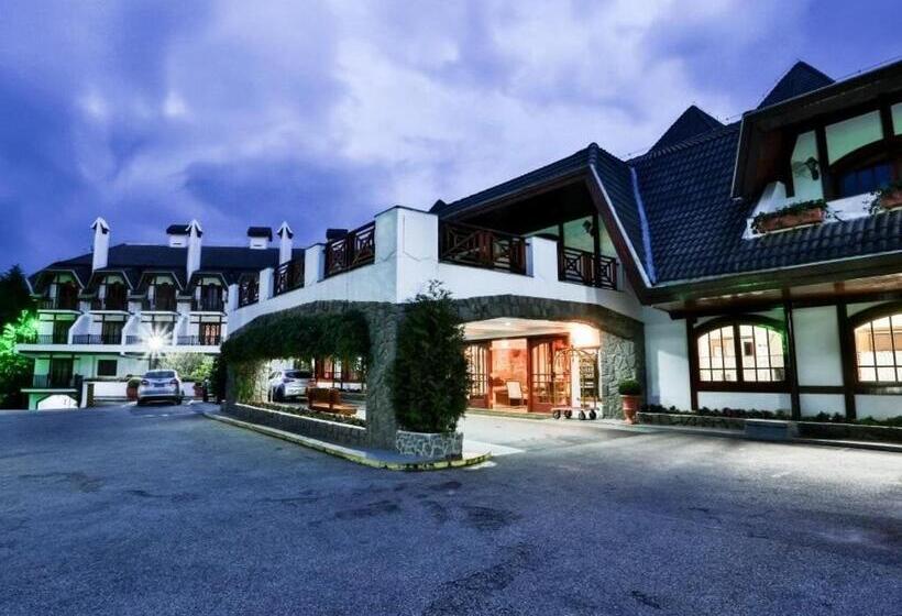 침실 1개 복층 룸, Lindo Duplex Em Campos Do Jordão