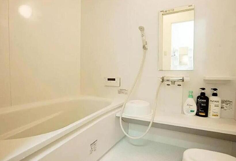 إستوديو قياسى, Miyajima Guest House Mikuniya   Vacation Stay 72591v