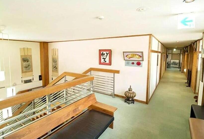 استودیوی استاندارد, Miyajima Guest House Mikuniya   Vacation Stay 72591v