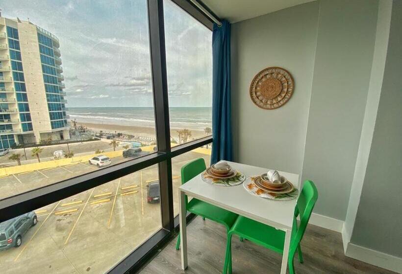 Номер Deluxe, Ocean Side Inn Studios