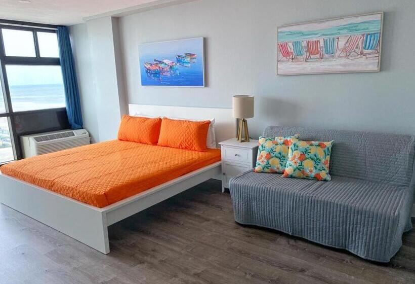 Студия Deluxe, Ocean Side Inn Studios