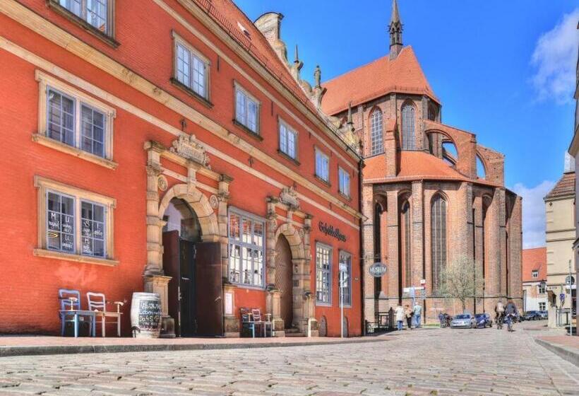 Апартаменты 1 Спальня с Балконом, Ohlerich Speicher App_ 28