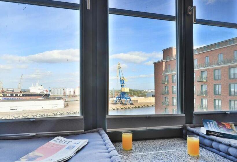 带1个卧室的带阳台的公寓, Ohlerich Speicher App_ 28