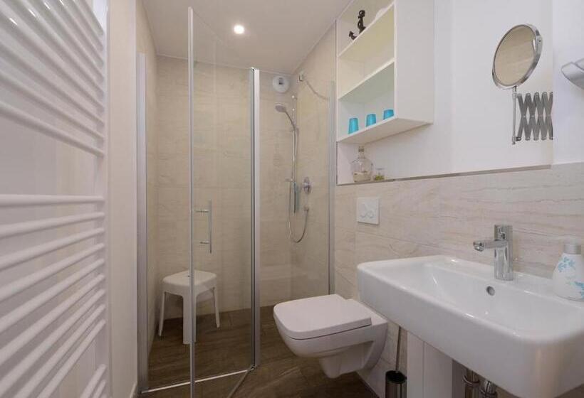 1ベッドルームアパートメント, Ohlerich Speicher App_ 40