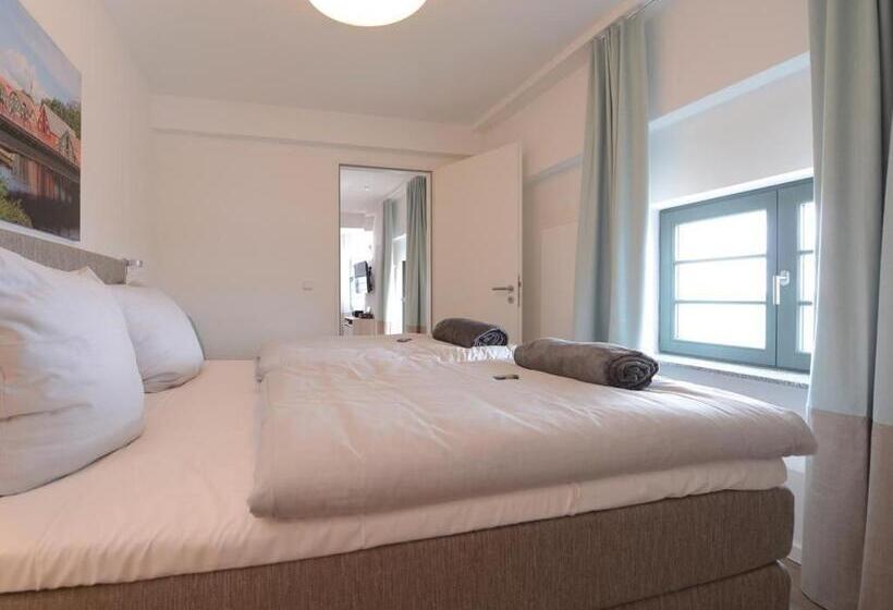 1ベッドルームアパートメント, Ohlerich Speicher App_ 40