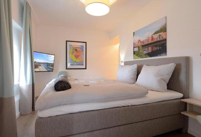 Apartamento 1 Dormitório, Ohlerich Speicher App_ 40