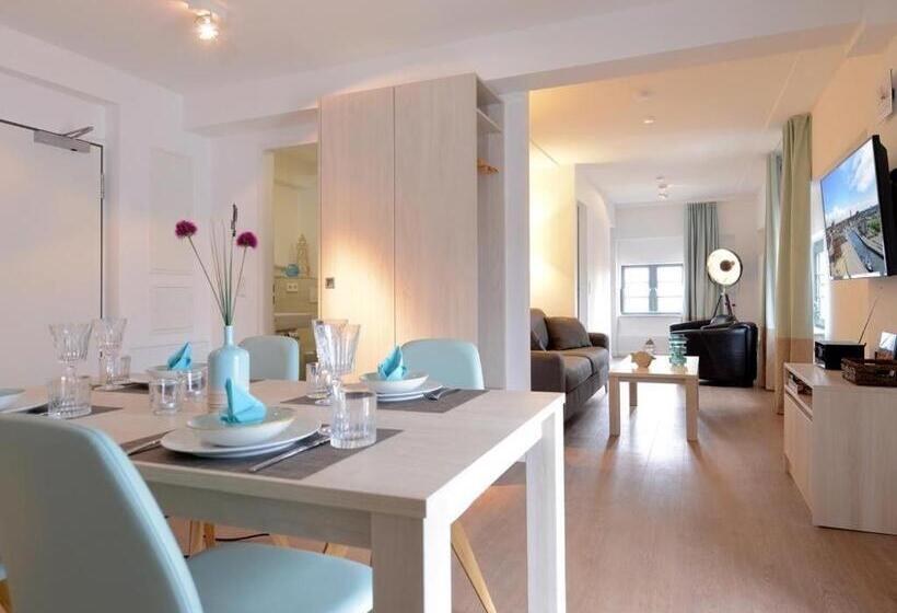 Apartamento 1 Dormitório, Ohlerich Speicher App_ 40