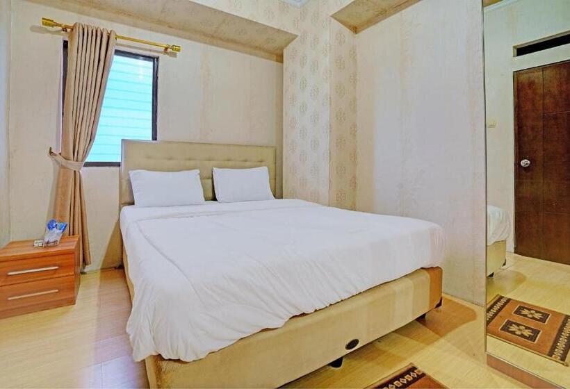 اتاق لوکس, Apartement Gateway Cicadas By Gpro