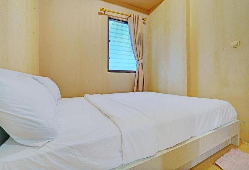 اتاق لوکس, Apartement Gateway Cicadas By Gpro