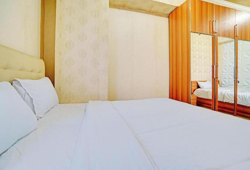 اتاق لوکس, Apartement Gateway Cicadas By Gpro