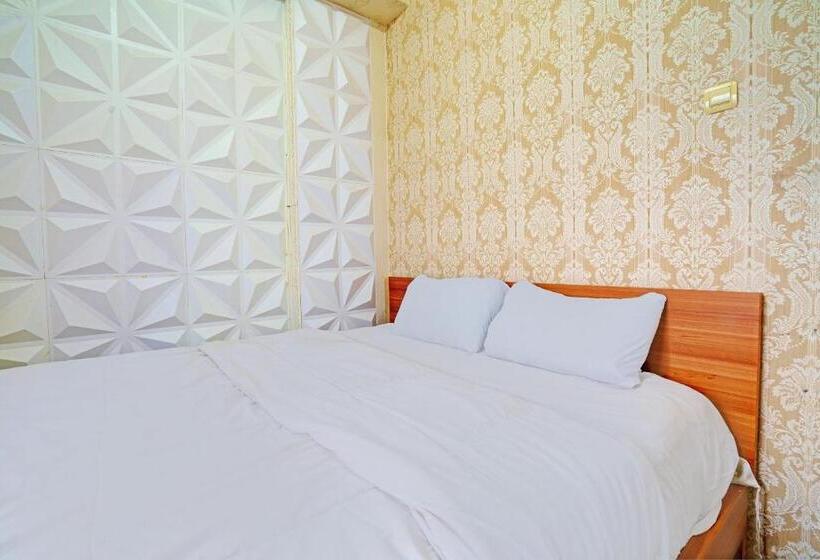 اتاق لوکس, Apartement Gateway Cicadas By Gpro