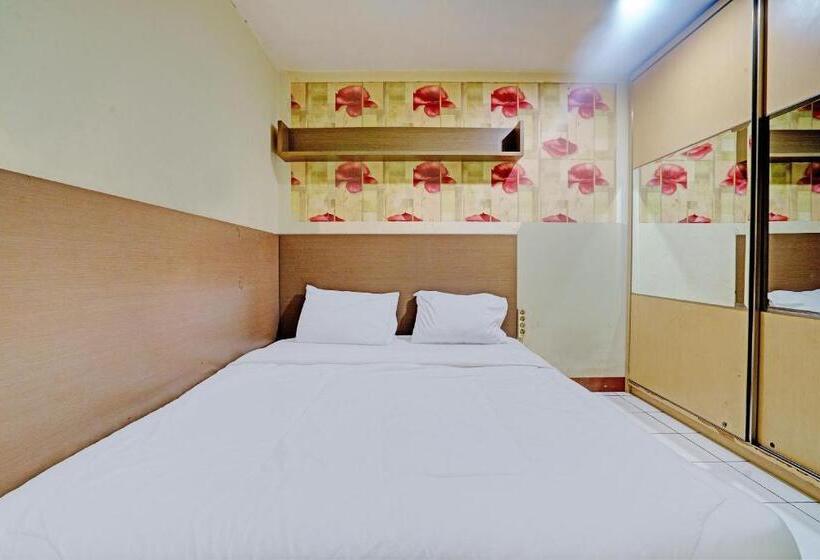 اتاق لوکس, Apartement Gateway Cicadas By Gpro