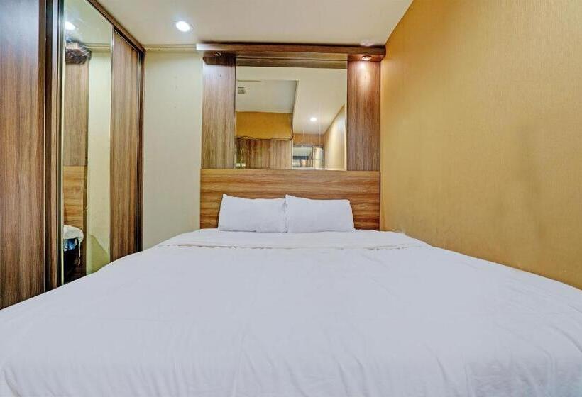 اتاق لوکس, Apartement Gateway Cicadas By Gpro