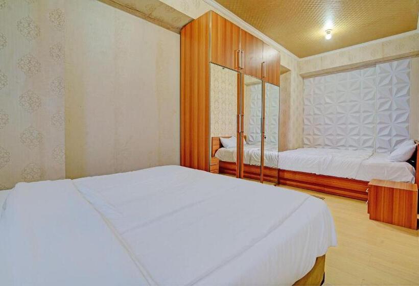 اتاق لوکس, Apartement Gateway Cicadas By Gpro