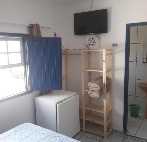 اتاق خانوادگی, Pousada Ana Lua Paraty