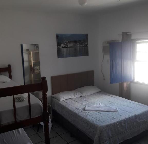 اتاق خانوادگی, Pousada Ana Lua Paraty