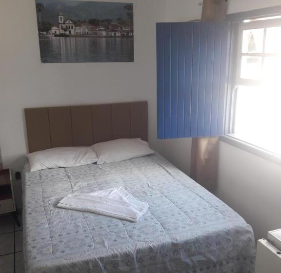 اتاق خانوادگی, Pousada Ana Lua Paraty