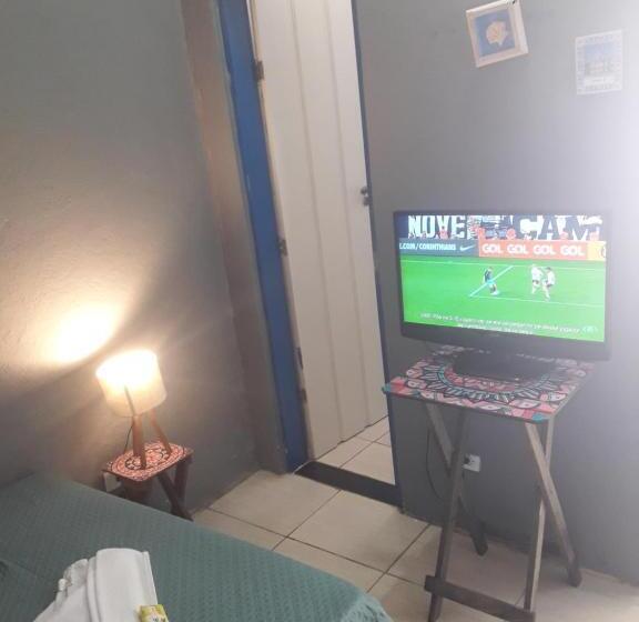 اتاق استاندارد چهار تخته, Pousada Ana Lua Paraty