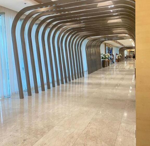 침실 1개 발코니 아파트, Jejo Suite Home Shore 3 Residences Staycation