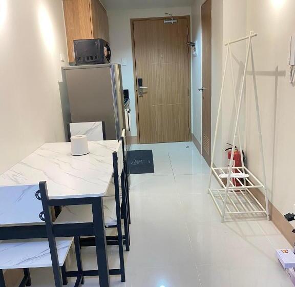 침실 1개 발코니 아파트, Jejo Suite Home Shore 3 Residences Staycation