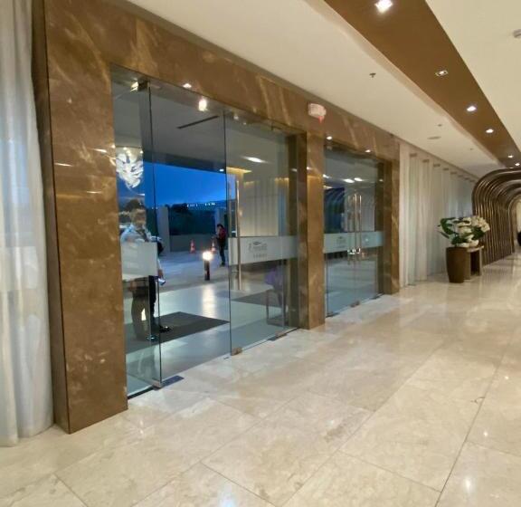 침실 1개 발코니 아파트, Jejo Suite Home Shore 3 Residences Staycation