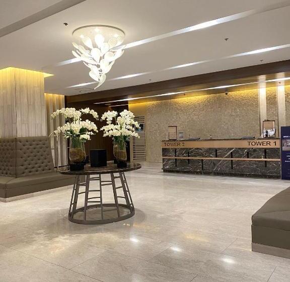 침실 1개 발코니 아파트, Jejo Suite Home Shore 3 Residences Staycation