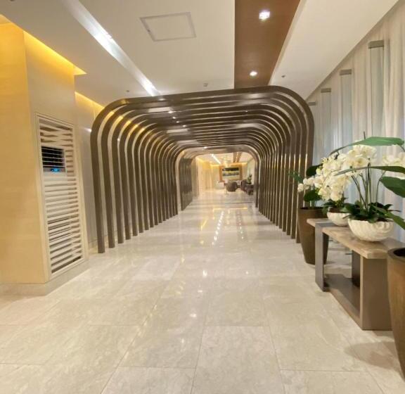 1 Bedroom Apartment with Balcony, Jejo Suite Home Shore 3 Residences Staycation