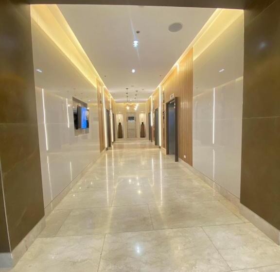 침실 1개 발코니 아파트, Jejo Suite Home Shore 3 Residences Staycation