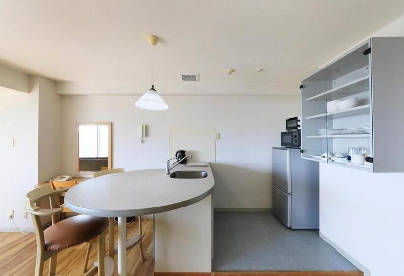 إستوديو قياسى, Katsuura Hilltop Hotel & Residence   Vacation Stay 73529v