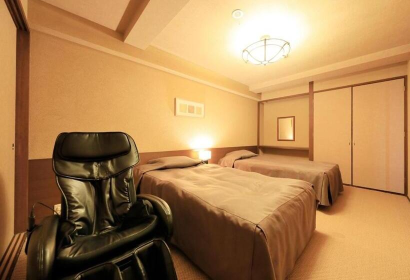 إستوديو قياسى, Katsuura Hilltop Hotel & Residence   Vacation Stay 73529v