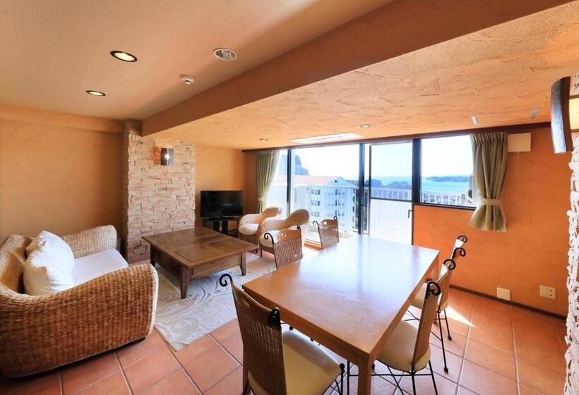 Студия Стандарт, Katsuura Hilltop Hotel & Residence   Vacation Stay 73529v