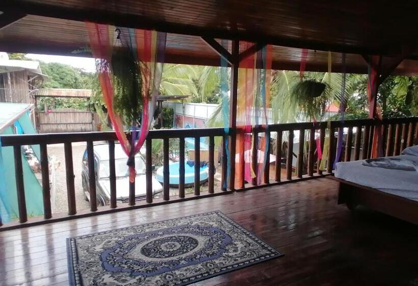 스탠다드 룸, Malinche Hostel