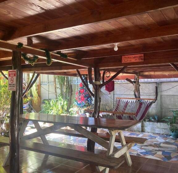 اتاق استاندارد, Malinche Hostel