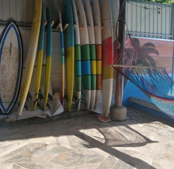 اتاق استاندارد, Malinche Hostel