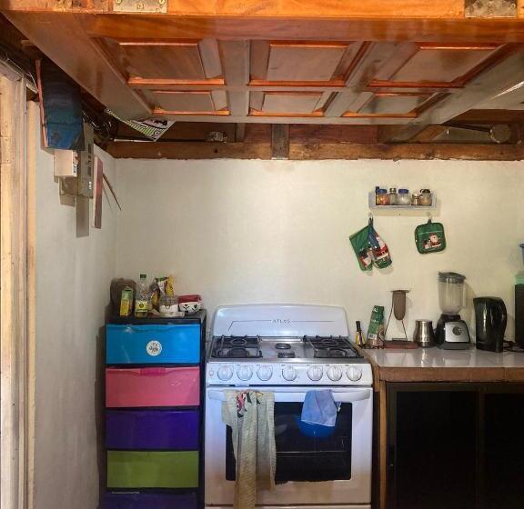 اتاق استاندارد, Malinche Hostel