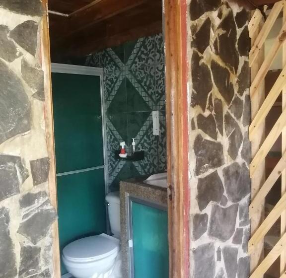 تختخواب در اتاق مشترک, Malinche Hostel