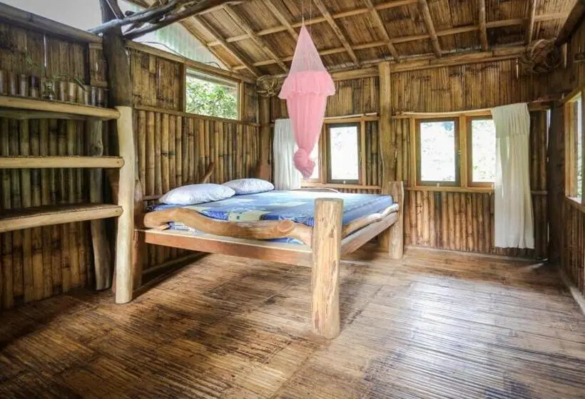 ガーデンビューのスタンダードバンガロー, Back To Nature Ecotourism