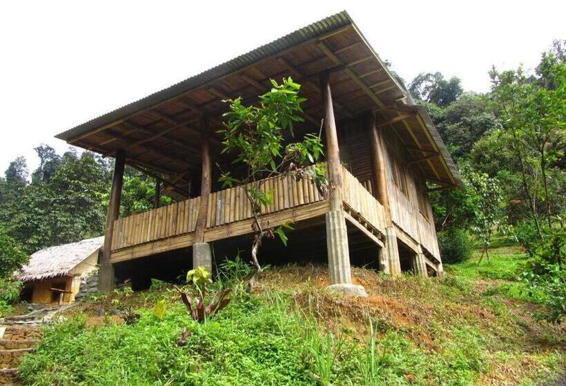 ویلای استاندارد با چشم‌انداز باغ, Back To Nature Ecotourism